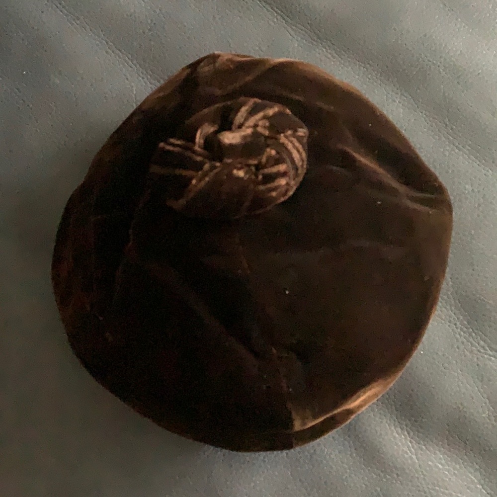 Vintage brown hat Fredrick Nelson Seattle